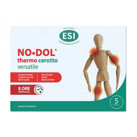NO DOL THERMO CEROTTO 5 PARCHES