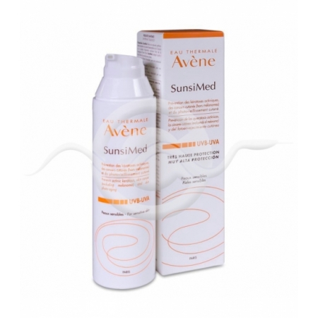 AVENE SUNSIMED  80 ML