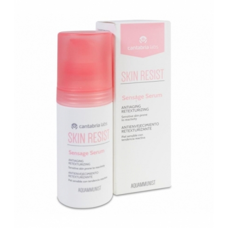 SKIN RESIST SENSAGE SERUM 1 ENVASE 30 ML