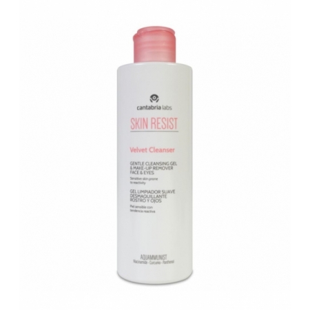 SKIN RESIST VELVET CLEANSER 1 ENVASE 200 ML