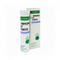 INMUNO C D FORTE 20 COMPRIMIDOS EFERVESCENTES SABOR NARANJA