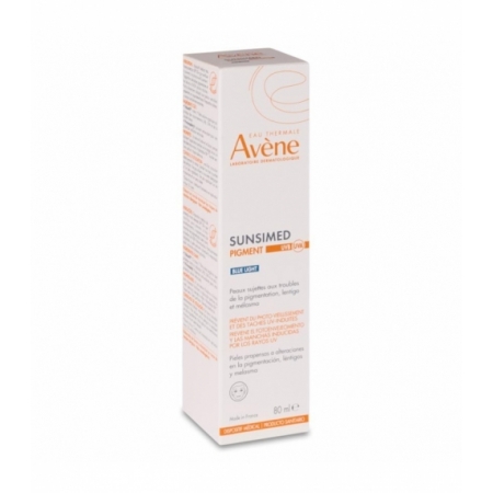 AVENE SUNSIMED PIGMENT 1 FRASCO 80 ML