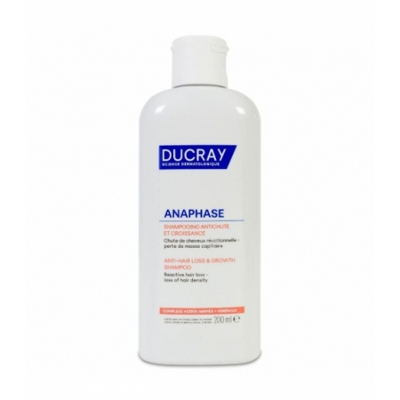 ANAPHASE CHAMPU ANTICAIDA Y CRECIMIENTO DUCRAY 200 ML