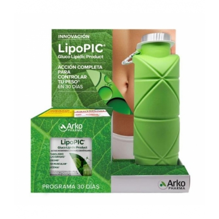 ARKO LIPOPIC GLP-1 30 DÍAS