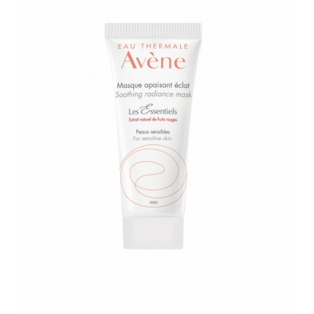 AVENE MASCARILLA FACIAL CALMANTE E HIDRATANTE 1 ENVASE 50 ML