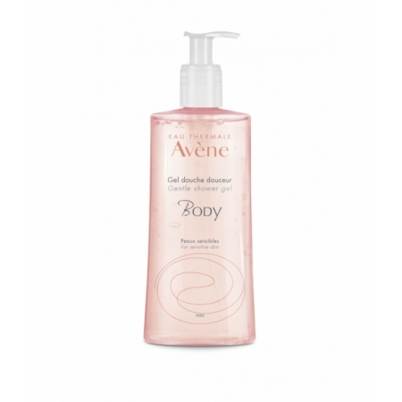AVENE BODY GEL DE DUCHA SUAVIDAD 500 ML