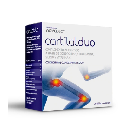 CARTILAT DUO 28 STICKS 5,5 G
