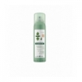 KLORANE CHAMPU SECO AL EXTO DE ORTIGA CABELLO OSCURO 150 ML