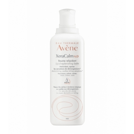 AVENE XERACALM A.D. BALSAMO RELIPIDIZANTE 1 ENVASE 400 ML