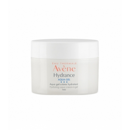 AVENE HYDRANCE AQUA GEL CREMA HIDRATANTE 50 ML