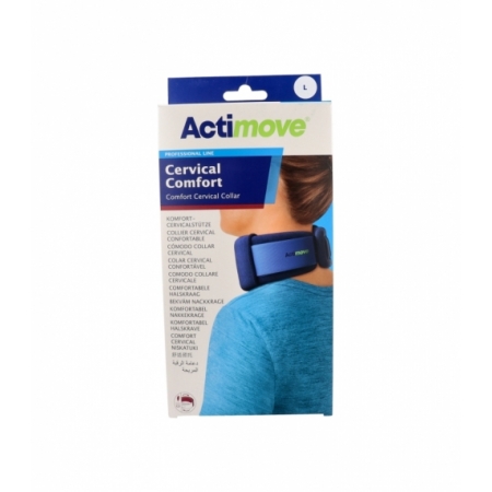 COLLARIN CERVICAL ACTIMOVE CERVICAL COMFORT TALLA GRANDE
