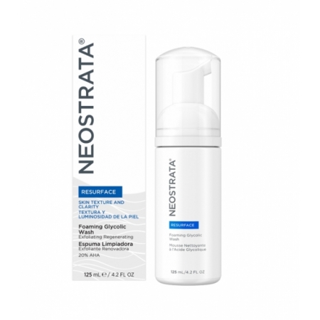 NEOSTRATA RESURFACE ESPUMA LIMPIADORA 100 ML