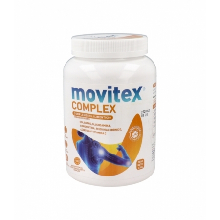 MOVITEX COMPLEX 1 ENVASE 430 G