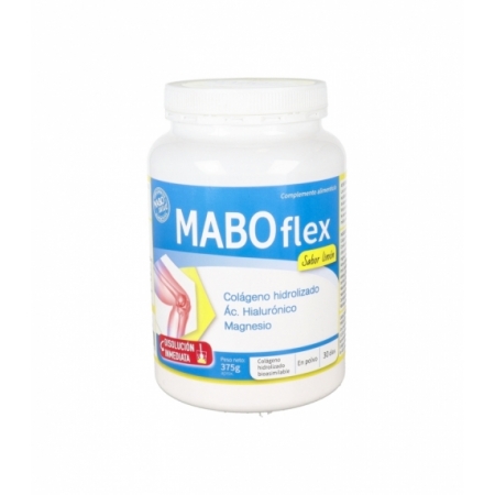 MABOFLEX 1 ENVASE 375 G SABOR LIMON
