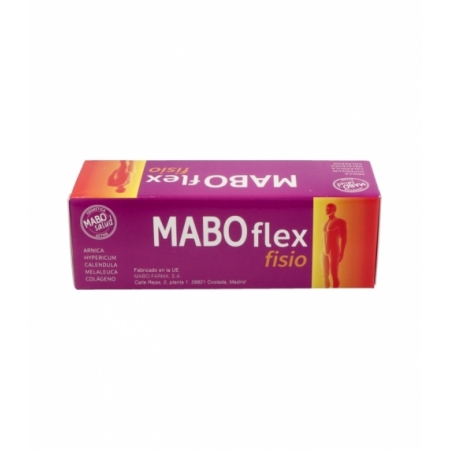 MABOFLEX FISIO CREMA DE MASAJE 1 TUBO 75 ML