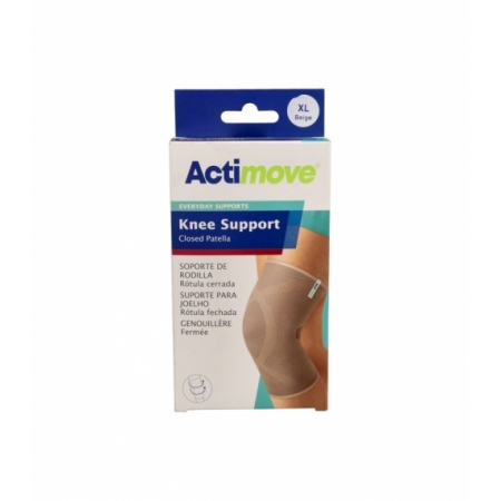 ACTIMOVE EVERYDAY SUPPORT RODILLERA ELASTICA TALLA XL