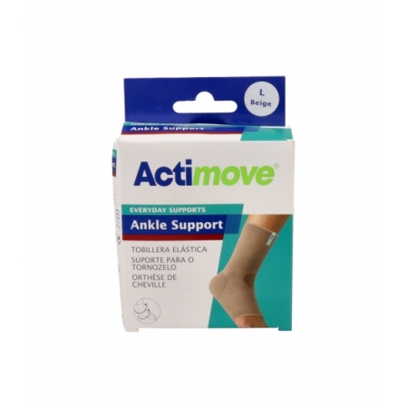 ACTIMOVE EVERYDAY SUPPORT TOBILLERA ELASTICA TALLA L