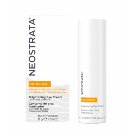 NEOSTRATA ENLIGHTEN CONTORNO DE OJOS ILUMINADOR 15 G