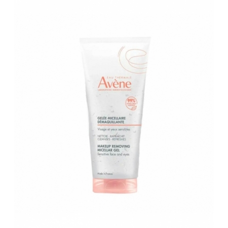 AVENE GEL DESMAQUILLANTE MICELAR 1 TUBO 200 ML