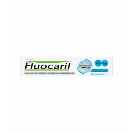 FLUOCARIL PROTECCION COMPLETA BLANQUEANTE 1 TUBO 75 ML
