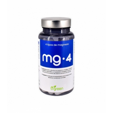 B.GREEN MAGNESIO-4 60 COMPRIMIDOS