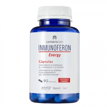 INMUNOFERON ENERGY 90 CAPSULAS