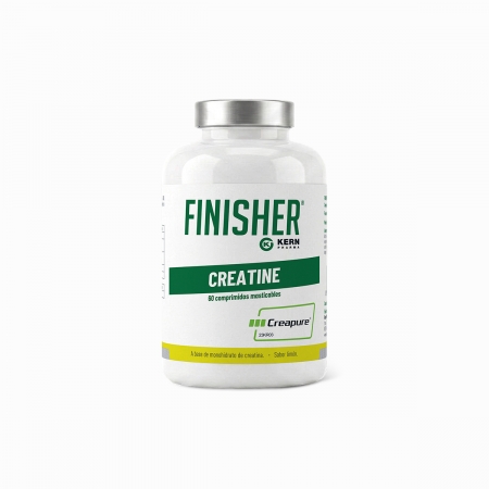 FINISHER CREATINA 1,5 G 60 COMPRIMIDOS MASTICABLES
