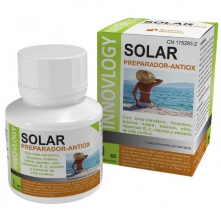 BLUECUBE INNOVLOGY SOLAR 60 CAPSULAS