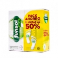 FUNSOL DUPLO POLVO 2 X 60 G