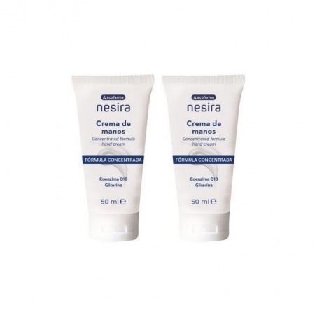 ACOFARMA VIVERA DUPLO CREMA MANOS CONCENTRADA 2 X 50 ML