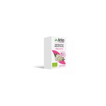 ARKOCAPSULAS BIENESTAR MENSTRUAL MILENRAMA 30 CAPSULAS