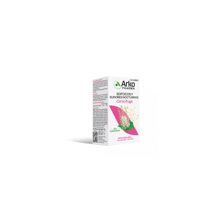ARKOCAPSULAS SOFOCOS CIMICIFUGA 30 CAPSULAS