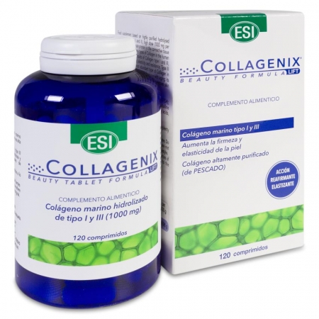 COLLAGENIX 120 TABLETAS