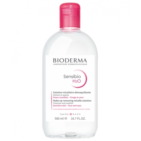 SENSIBIO H2O BIODERMA 500 ML