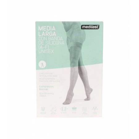 MEDILAST MEDIA LARGA BEIG COMP NORMAL T-G