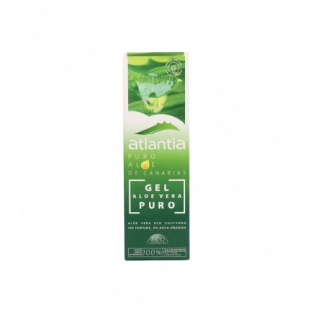 ATLANTIA GEL DE ALOE VERA PURO 250 ML