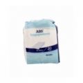 ABS 20 EMPAPADERAS DESECHABLES 60 CM X 60 CM