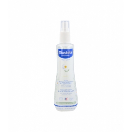 MUSTELA AGUA PARA PEINAR REFRESCANTE 200 ML