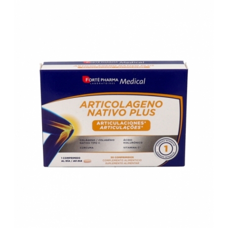 ARTICOLAGENO NATIVO PLUS 30 COMPRIMIDOS