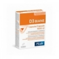 D3 BIANE CAPSULA 1000 UI 30 CAPSULAS