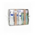 MUSTELA CANASTILLA BEBE CON CINCO PRODUCTOS