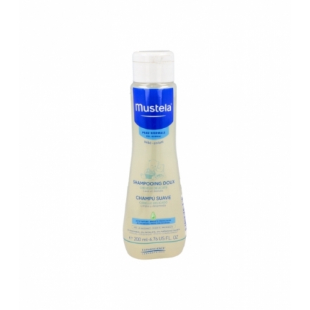MUSTELA CHAMPU BEBE 200 ML