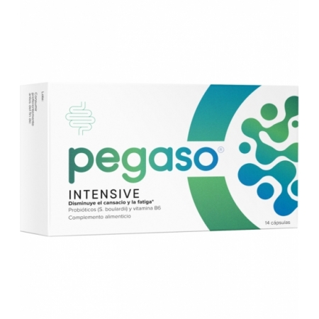 PEGASO INTENSIVE 14 CAPSULAS