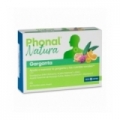 PHONAL NATURA GARGANTA 20 PASTILLAS PARA CHUPAR