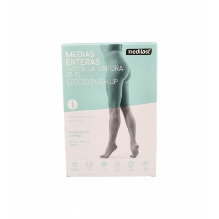 MEDILAST PANTY COMPRESION NORMAL TALLA MEDIANA COLOR BEIGE