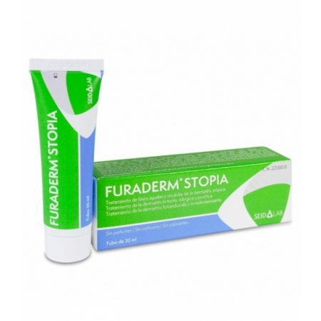 FURADERM STOPIA 1 TUBO 30 ML