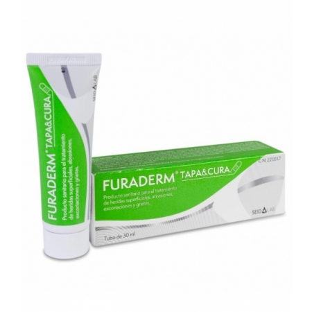 FURADERM TAPA&CURA 1 TUBO 30 ML