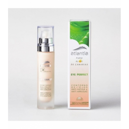 ATLANTIA EYE PERFECT CONTORNO DE OJOS ANTIFATIGA 30 ML
