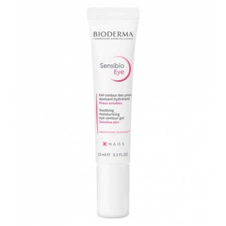 SENSIBIO CONTORNO DE OJOS BIODERMA 1 TUBO 15 ML