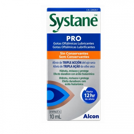 SYSTANE PRO 10 ML